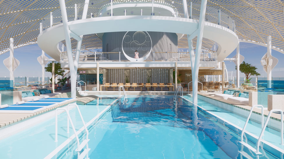 TUI Cruise Mein Schiff Relax